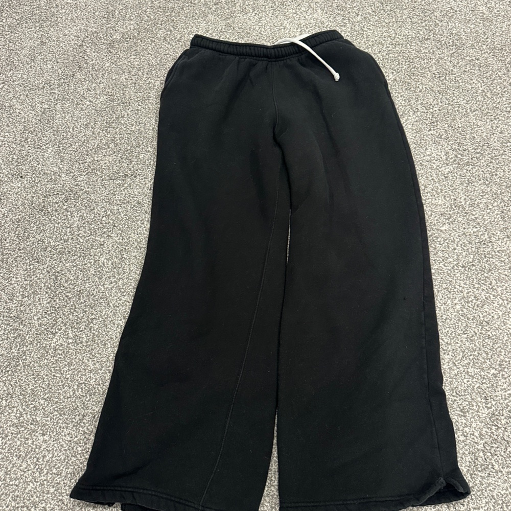 Target Black Track Pants